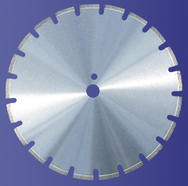 SILVER BRAZED BLADES