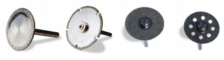 GRINDING WHEELS